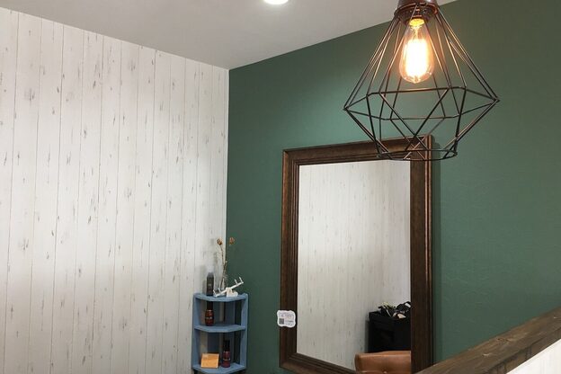 フワリカ(Fuwarica by hair garden Milk tea)1