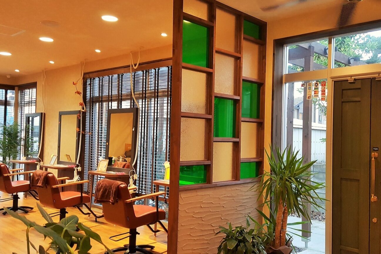 ｇｌｉｎｔ美容室画像1