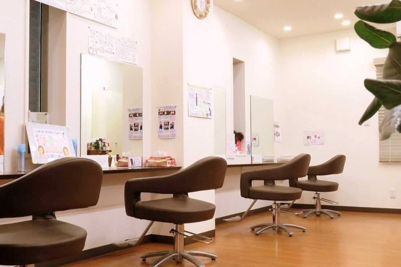 美容室Ange画像1