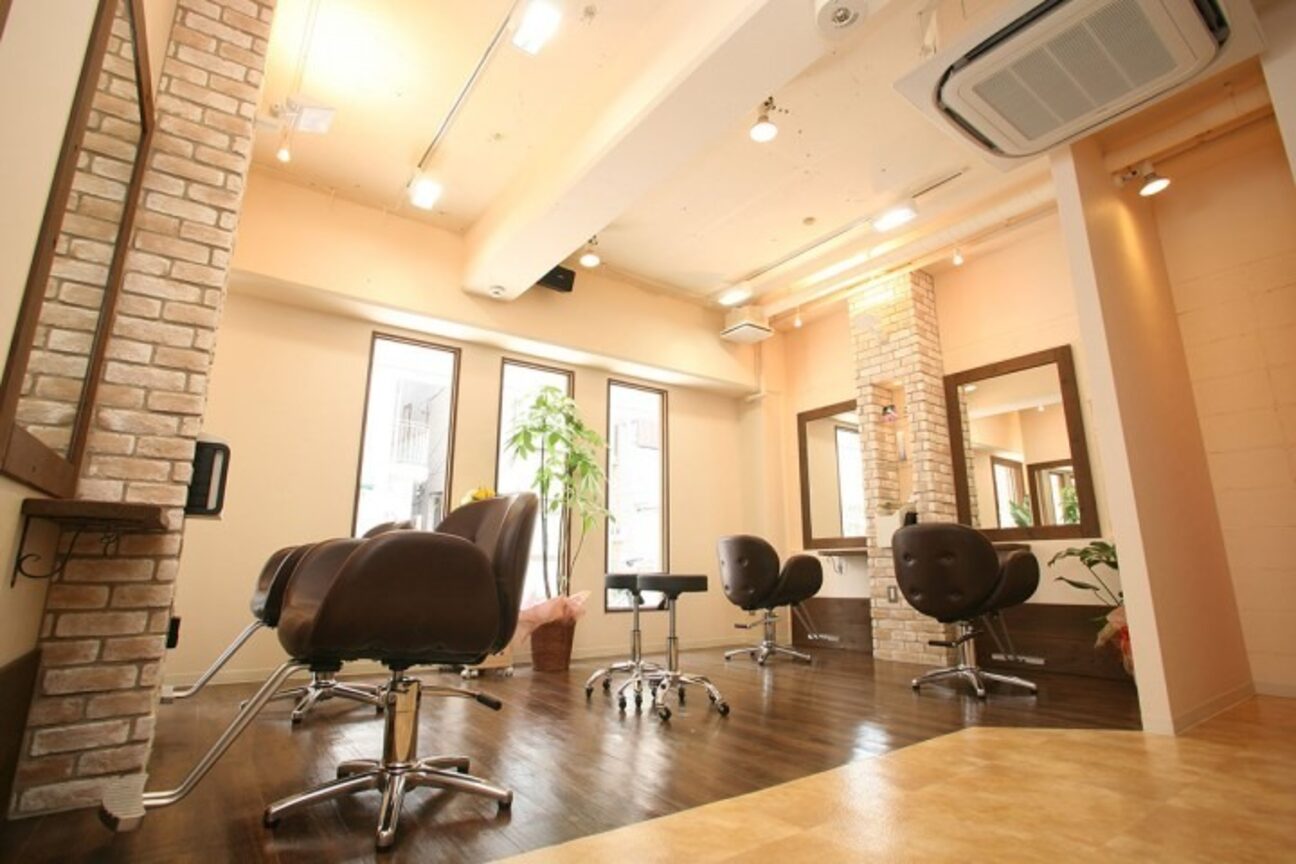 ヘアーラウンジ オハナ(Hair Lounge ohana)3