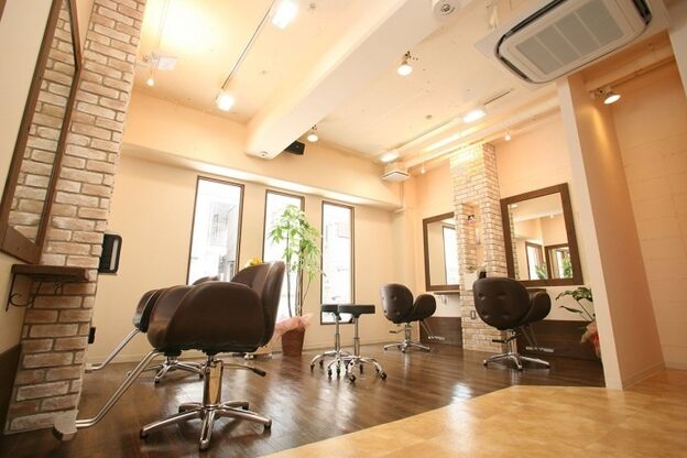 ヘアーラウンジ オハナ(Hair Lounge ohana)3