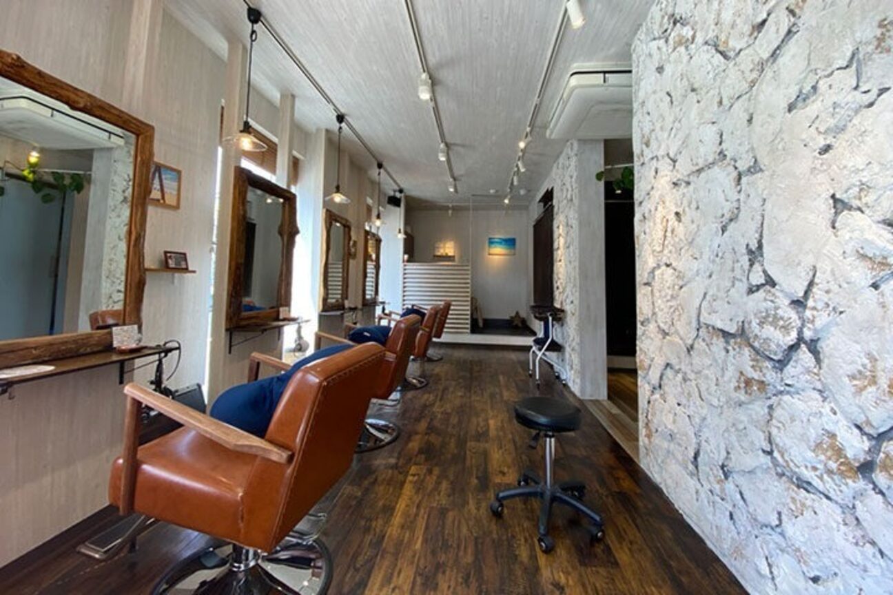 店舗の内観外観用画像1