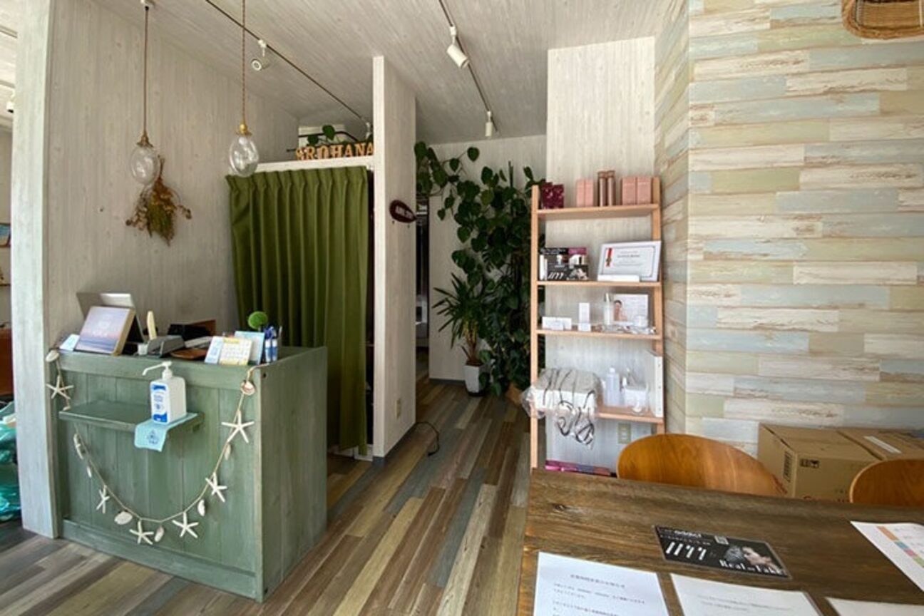 店舗の内観外観用画像2