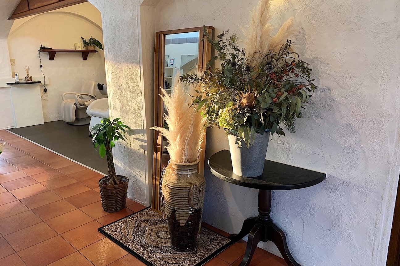 rta hair salon画像1