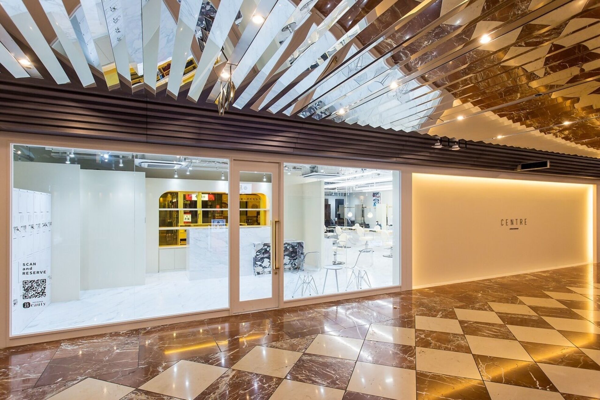 シェノン サントル(CHAINON CENTRE)2