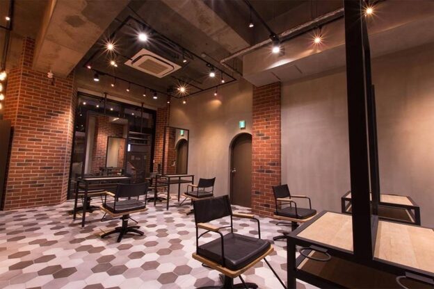 シェノン オム 梅田(CHAINON HOMME)1