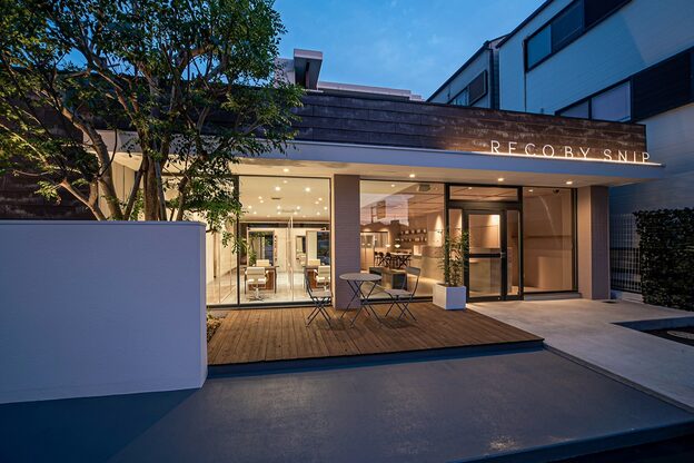 レコバイスニップ(Reco by snip)2