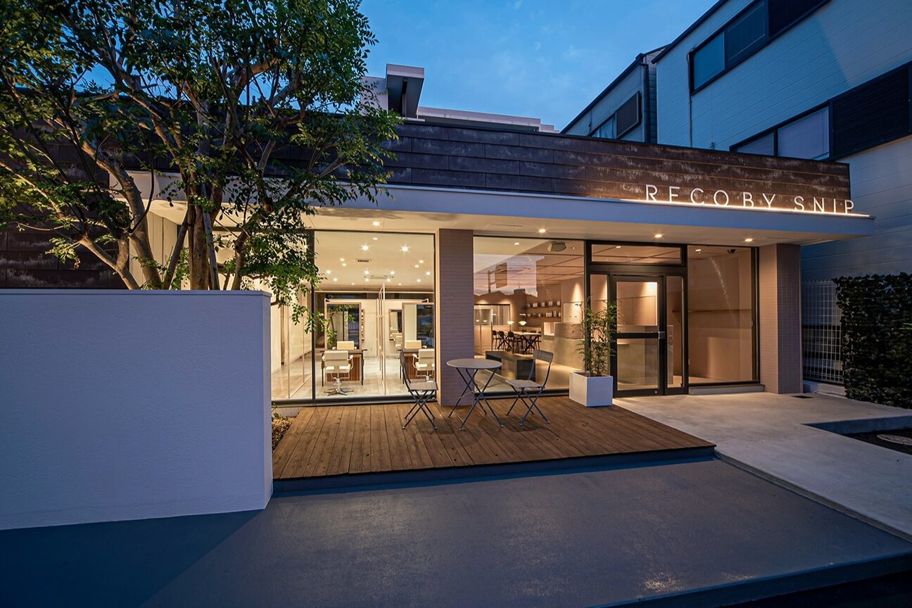 レコバイスニップ(Reco by snip)2