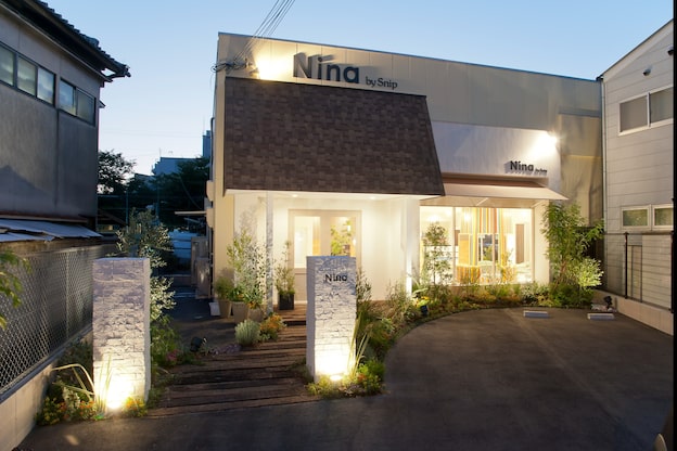 ニーナバイスニップ(Nina by Snip)2