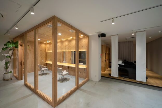 ティオ バイ スニップ(Tio by snip)4