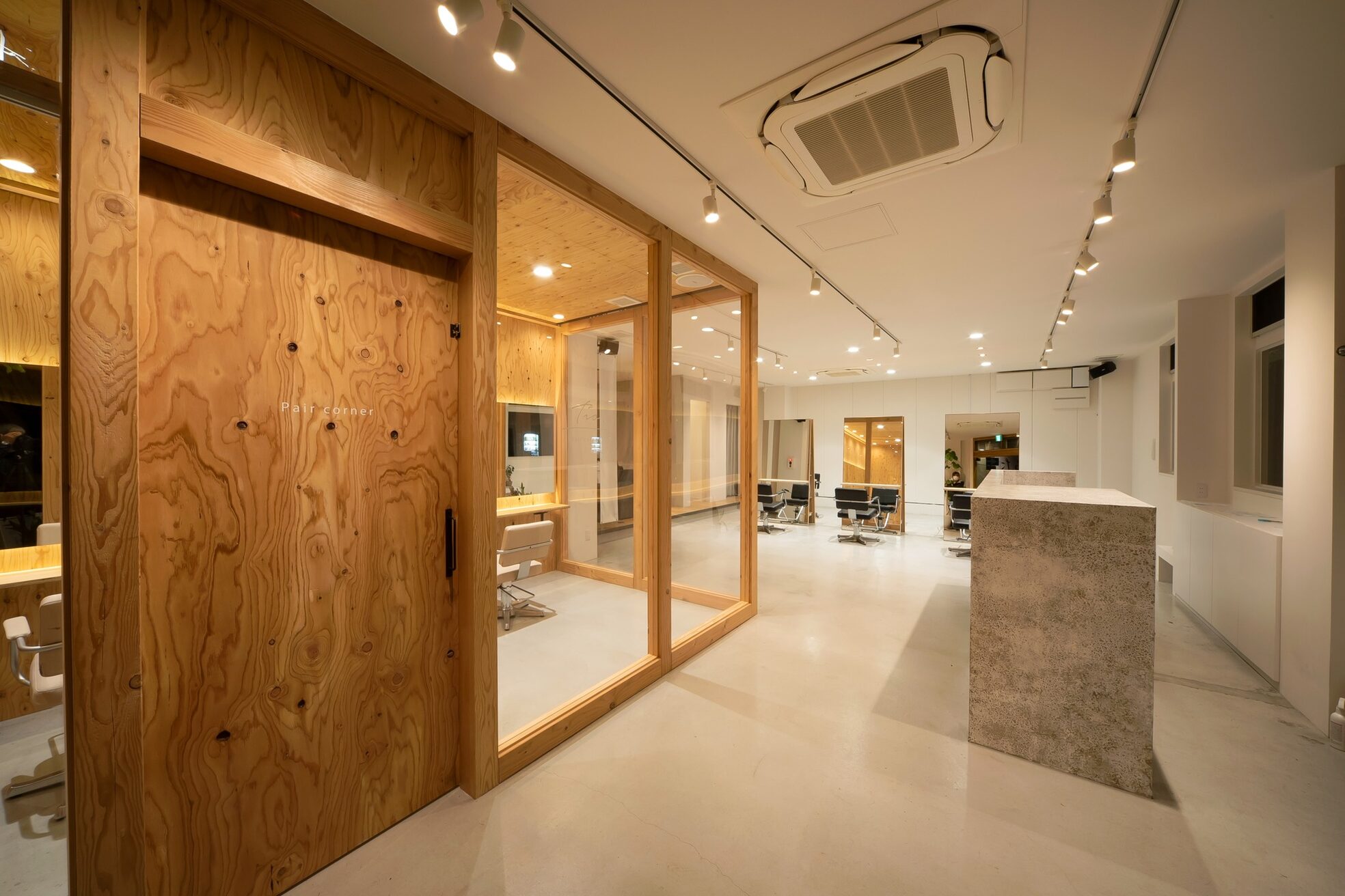 ティオ バイ スニップ(Tio by snip)3