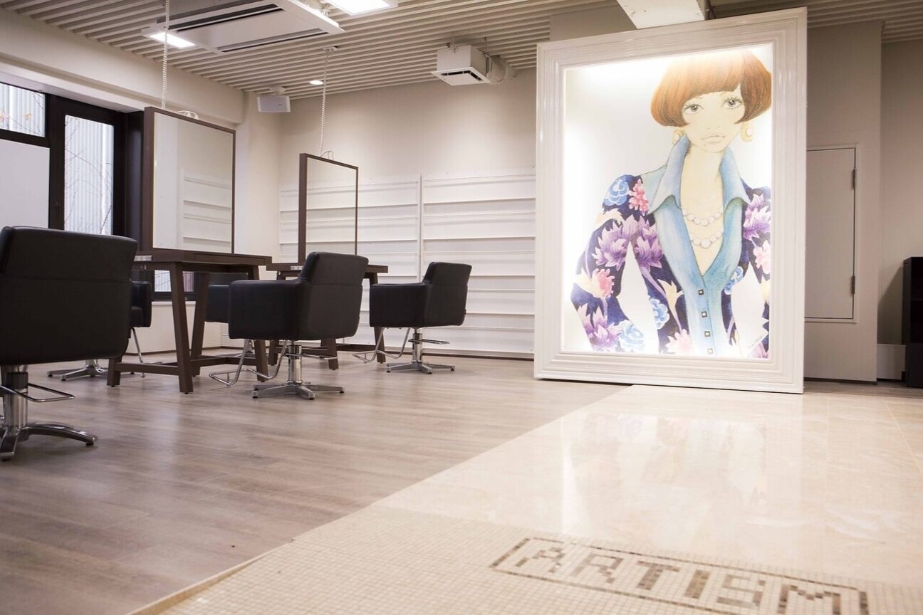 ARTISM（有限会社　ＡＲＴＩＳＭ）画像1