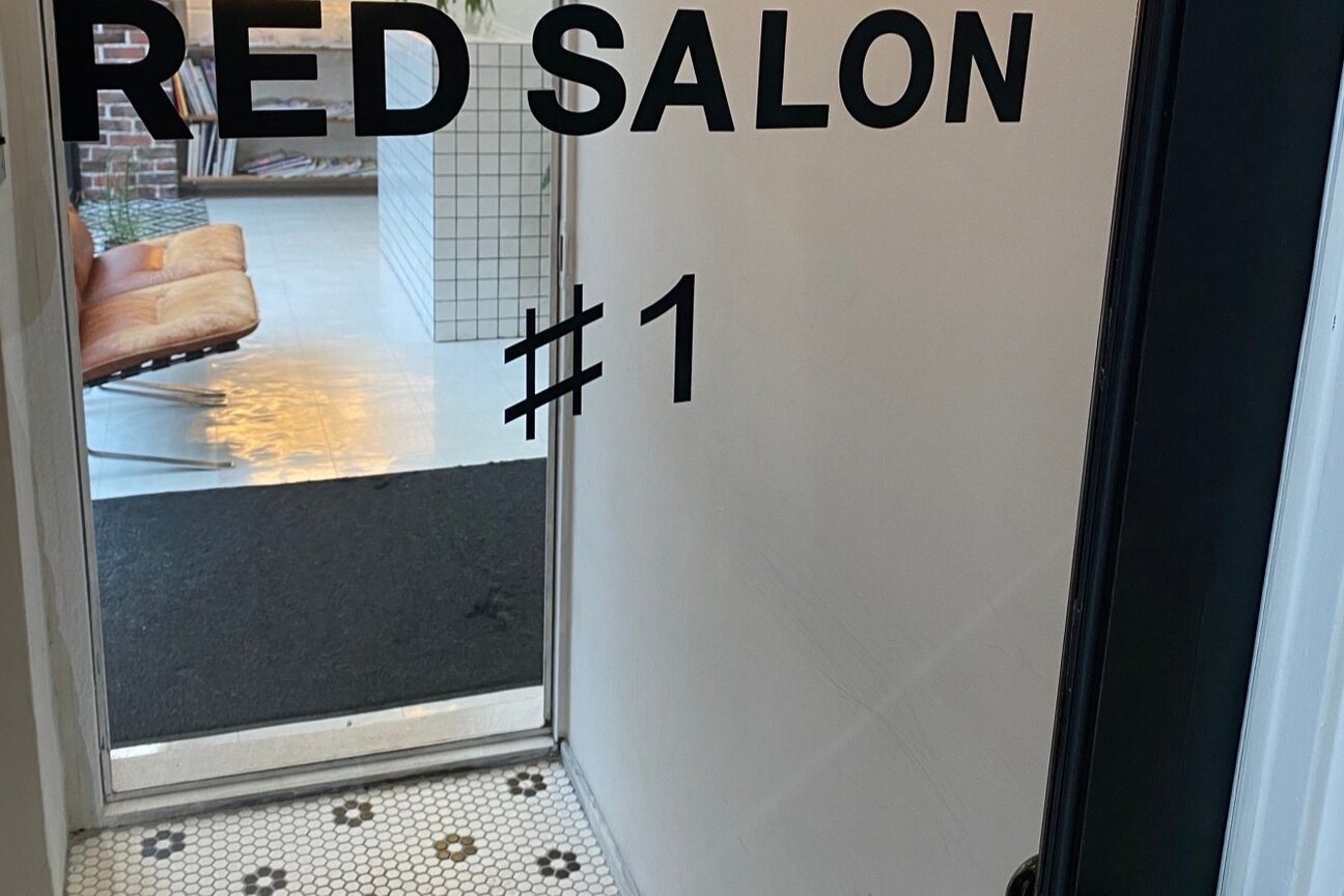 レッド サロン(RED SALON)4