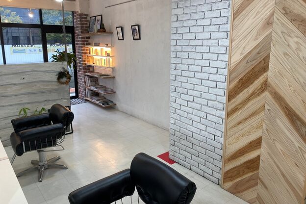 レッド サロン(RED SALON)1