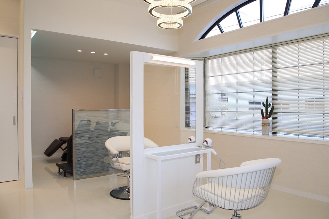 ビューティー サロン ウェリナ(BEAUTY SALON WELINA)2