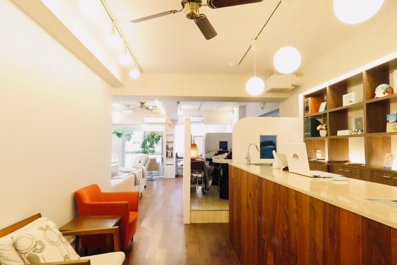 ｈａｉｒ＆ｎａｉｌ　Ｌｕａｎａ．画像1