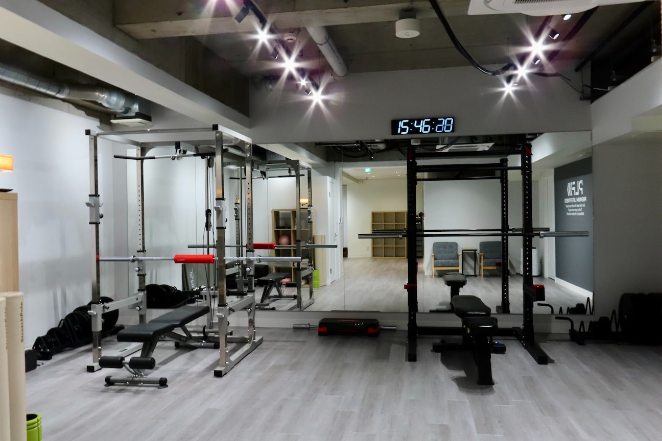 PREMIUM LIFE FITNESS(株式会社 レピニット)画像1