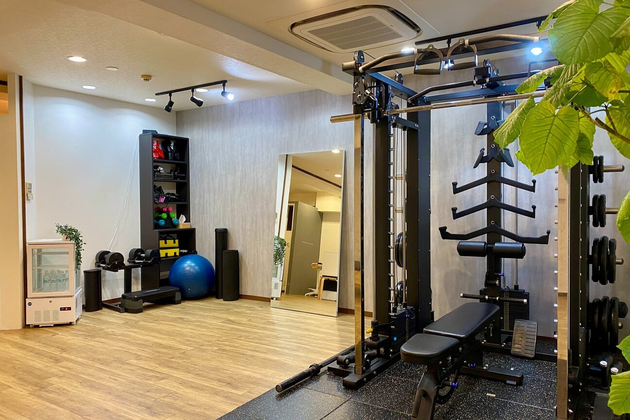 PREMIUM LIFE FITNESS（株式会社　レピニット）画像1