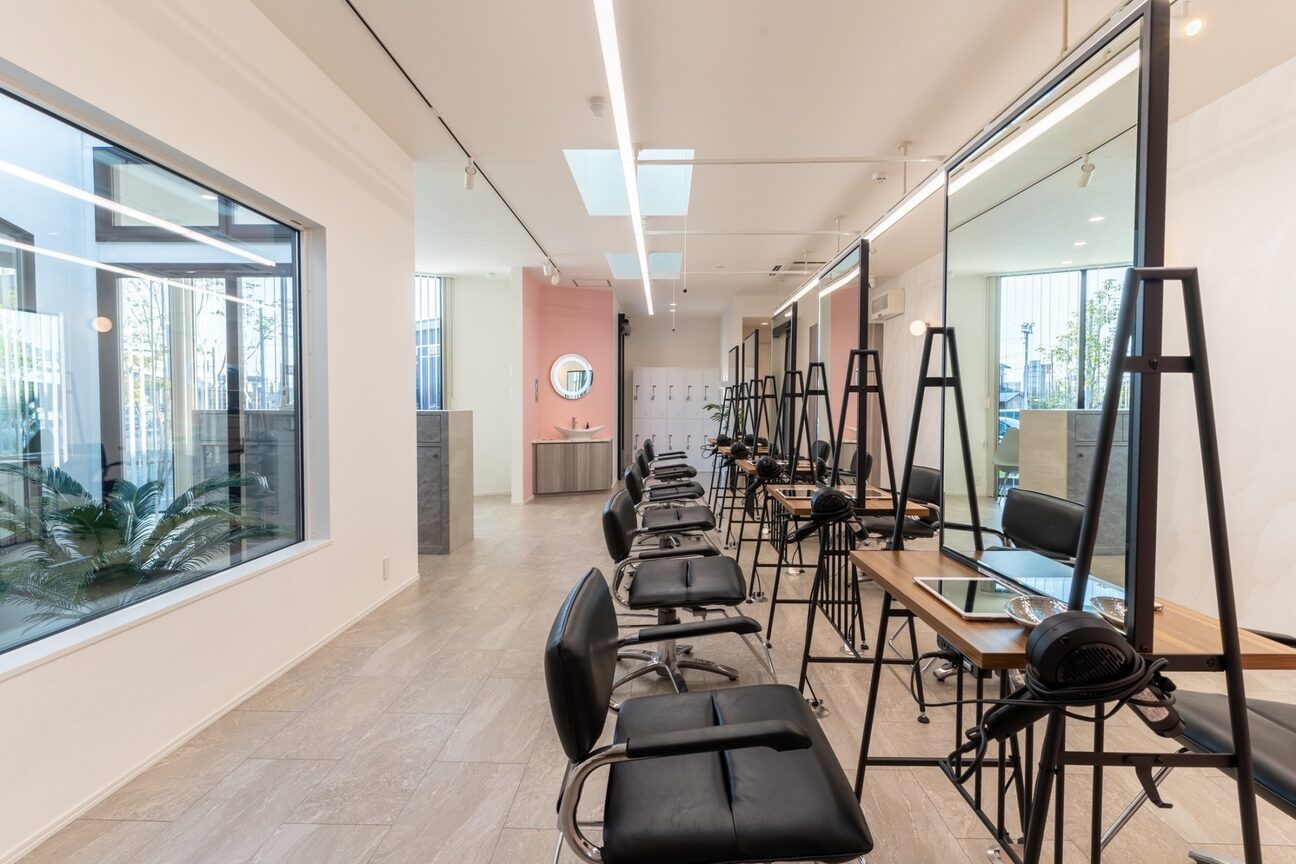 店舗の内観外観用画像1