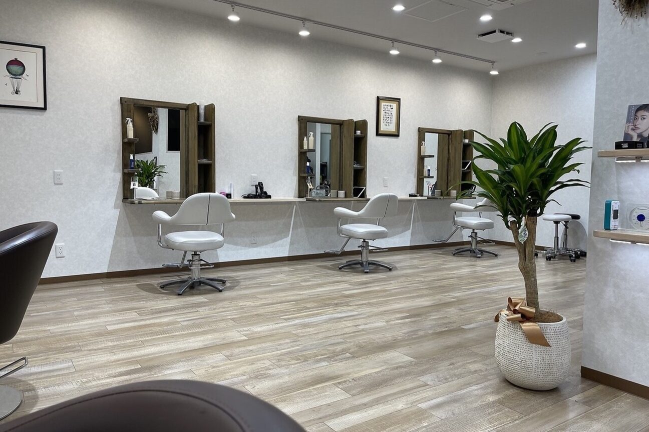 Ｈａｉｒ　Ｌｉｆｅ　Ｃｒｅａｔｉｖｅ　ＰＬｒｅｖｅ画像1