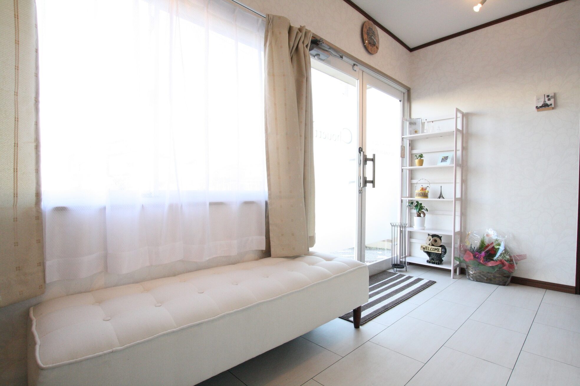 エステティック サロン シュエット(Esthetique Salon Chouette)1