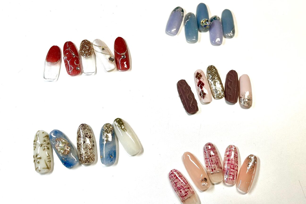 ｎａｉｌ　ｓａｌｏｎ　ＣｏＣｏＲｅ画像1